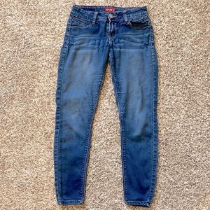 Slimming jeans